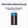 ANSMANN CR123A 3V Lithium Batterie, 8 Stück Produktbild-Vorschau 2