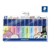 Evidenziatori Staedtler 10 colori pastello Vintage Anteprima dell’immagine prodotto 14