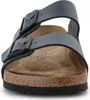 Birkenstock Herren Hausschuhe 0051151 Couleur:Bleu Taille : Voir les images du produit 6