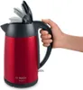 Bosch TWK3P424 DesignLine Červeno-čierna malá elektrická Náhľad obrázku produktu 8