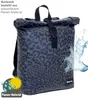 Rucksack Damen Hydro Compact aus Plane wetterfest Produktbild-Vorschau 2