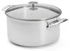 De Buyer  BRATENTOPF MILADY MIT DECKEL Ø28CM Produktbild-Vorschau 3