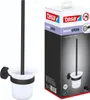 tesa MOON BLACK WC-Bürstengarnitur mattschwarz Anteprima dell’immagine prodotto 11