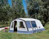 DWT Steilwandzelt Villa II Gr. 6, 420 x 510 cm (BxT) - Produktbild-Vorschau 3