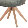 home24 Drehbarer Armlehnenstuhl - 2er-Set Produktbild-Vorschau 8