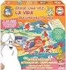 Educa - Once Upon a Time Life. Rodinná stolní hra. Otázky a Náhled obrázku produktu 1