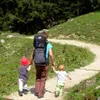 Kindertrage Lil´Boss Kids Rückentrage, Schwarz-Grau | Produktbild-Vorschau 12