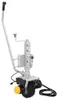 vidaXL Roue jockey pour remorque 12 V 550 W aluminium Voir les images du produit 7