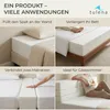 TULENA przedłużenie materaca 12 x 15 x 180 cm przedłużenie Podgląd zdjęcia produktu 5