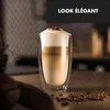 Glaswerk, tasses à latte macchiato à double paroi, set de Voir les images du produit 2
