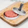 Lis na hamburgery Vaggan, hliník, 11x2 cm, strieborný Náhľad obrázku produktu 7