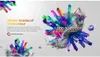 Hisense Fernseher 43 Zoll QLED 4K UHD Dolby Vision/Atmos Produktbild-Vorschau 21