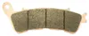 TRW Bremsbeläge MCB 776 Bremsbelag MCB 776 SH Sintermetall Produktbild-Vorschau 5