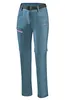BLACK CREVICE - Damen Wanderhose mit abnehmbaren Beinen - Produktbild-Vorschau 1