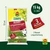 COMPO Rasen-Langzeitdünger 15 kg für 600 m² Rasendünger Produktbild-Vorschau 3