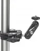 Ulanzi R094, Montageklemme, Schwarz, 1,5 kg, 1/4, 3/8" Produktbild-Vorschau 4