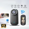 4K-WLAN-Mini-Actionkamera für Outdoor-Sport, handliche Produktbild-Vorschau 1