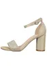 La Strada Sandalette Metallic Produktbild-Vorschau 4