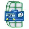 2x Motorschutzgitterfilter Sandwichfilter für Kobold VK200 Produktbild-Vorschau 1