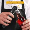 Digital Thermometer Bratenthermometer Fleischthermometer, Produktbild-Vorschau 3