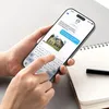Ringke - Easy Slide Tempered Glass (2 pack) - iPhone 17 Pro Produktbild-Vorschau 5