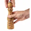 MacinaPEUGEOT Parigi in legno d'ulivo 22cm Anteprima dell’immagine prodotto 11