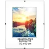 MG Design Bezrámový obrazový rám, 50 x 60 cm - s klipmi, Náhľad obrázku produktu 1