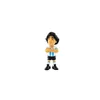 A small figurine of a soccer player, Diego Maradona, wearing an Argentina national team jersey. Podgląd zdjęcia produktu