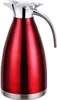 Thermoskanne 2L Isolierkanne Teekanne Thermosflasche Produktbild-Vorschau 1