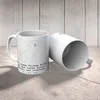 Mr. & Mrs. Panda Kaffeetasse Bichon Frisé Freude - Weiß - Produktbild-Vorschau 4