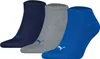 PUMA Uni Sneakersocken, 3er Pack - Sneaker Plain 3P, Logo, Produktbild-Vorschau 1