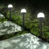 LED Solar Gartenleuchte 33cm 5500-6000K Kaltweiß 10lm 0.06W Produktbild-Vorschau 4