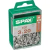 SPAX 4281010300202, Schraube, Zink, Faserplatte, Produktbild-Vorschau 5