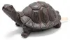Solar Brunnen Schildkröte Wasserspeier solarbetrieben – Produktbild-Vorschau 5