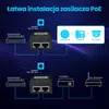 Zasilacz PoE Extralink POE-24-12W, 24V, 0,5A, 12W, kabel Podgląd zdjęcia produktu 6