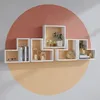 Skye Decor, Elitra - Bianco, mensole a muro, bianco, 180 x Anteprima dell’immagine prodotto 1