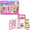 Mattel Barbie Skladací dom HCD47 Náhľad obrázku produktu 15