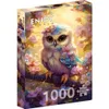 Puzzle 1000 dílů Enjoy – Gentle Owl Náhled obrázku produktu 1