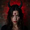 aricona Rote Kontaktlinsen Vampire Hunt - Farbige Produktbild-Vorschau 3