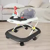 3 in 1 Gehfrei Babywalker,Lauflernhilfe Klappbar Spiel- und Produktbild-Vorschau 2