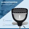 Kancelářská židle Vinsetto – ergonomická židle s Náhled obrázku produktu 6