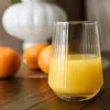 Sendez drinkglazen, set van 6, 400 ml, geribbeld glas, Productafbeelding-voorbeeld 4