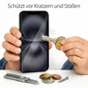 3x iPhone 16 Panzerglas Panzerfolie Displayschutz Produktbild-Vorschau 2