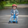 Evo Verstellbarer 3-Rad Kinderroller 2in1 Riding Cruiser Produktbild-Vorschau 10
