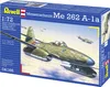 Revell Messerschmitt Me 262 A1a 1:72 Produktbild-Vorschau 6