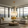 Globo Lighting Hängeleuchte Metall goldfarben matt, 1x E27 Produktbild-Vorschau 11