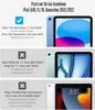 Hülle für iPad (A16) 11 Generation 11 Zoll 2025/iPad 10 Produktbild-Vorschau 2