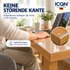 Tischdecke Transparente PVC Tischschutzfolie 2 mm, Produktbild-Vorschau 6