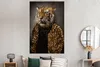 MuchoWow® Poster Tiger - Alt - Anzug 120x180 cm - Produktbild-Vorschau 4