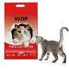 Litière pour chat TOFU Fraise - WOP - Bac à litière pour Voir les images du produit 3
